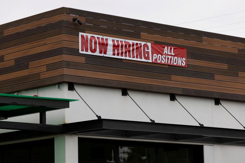 US March payrolls confirm economy strong, jobs market tight
