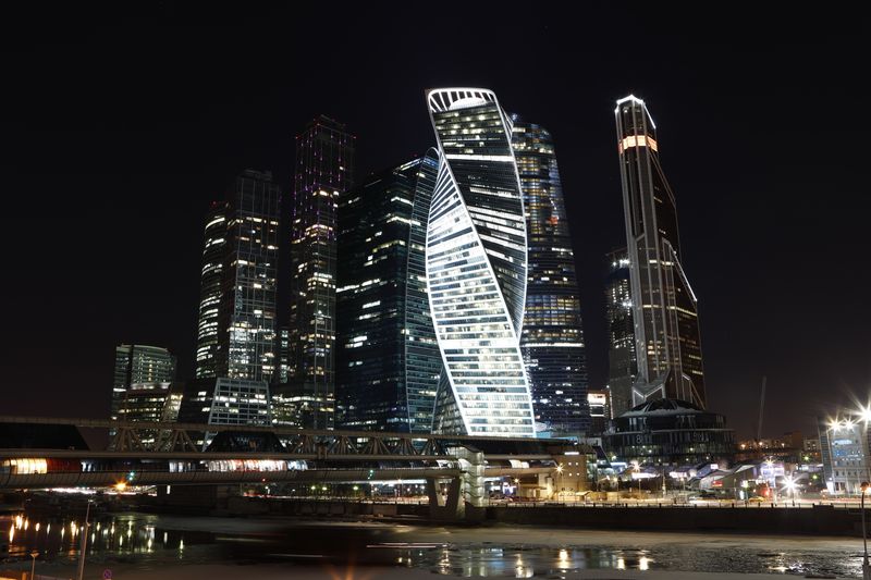 Moscow says firms' foreign-listed depositary receipts will be forced to return to Russia