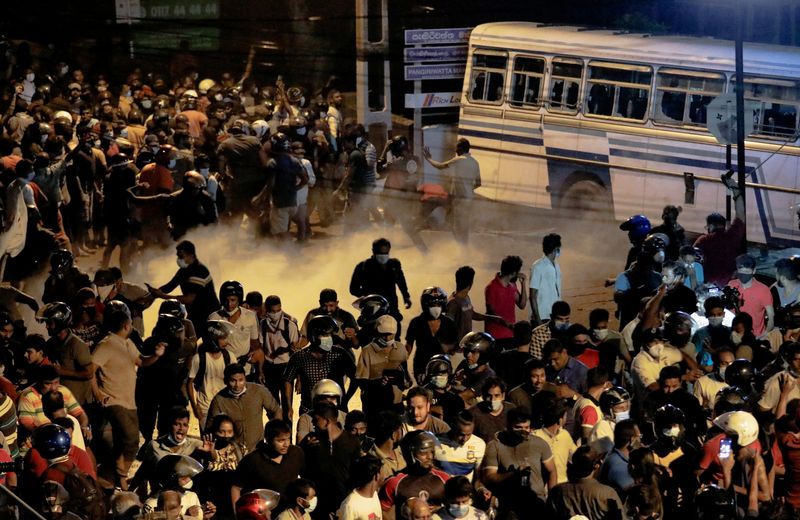 Explainer-How Sri Lanka's economy spiralled into crisis