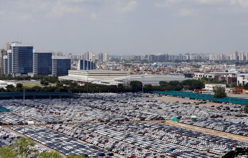 Car sales in India rise but automakers warn of supply chain disruptions