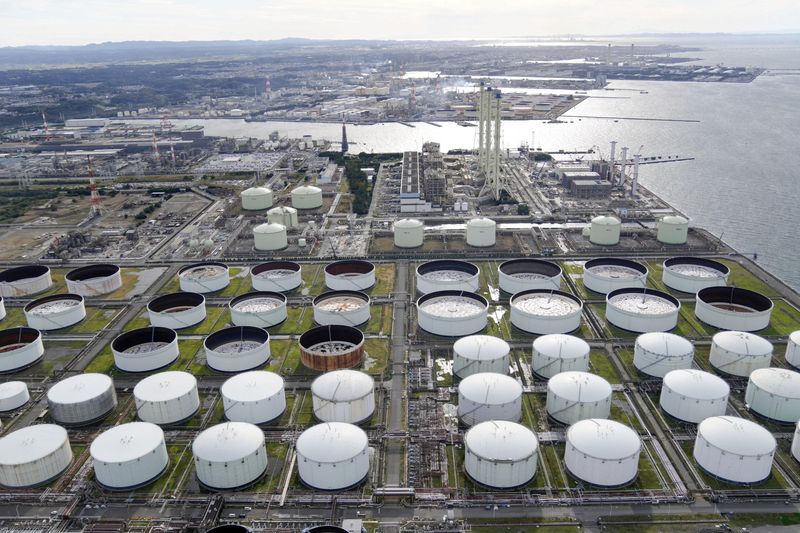 IEA states agree on coordinated oil release but not volumes - Japan
