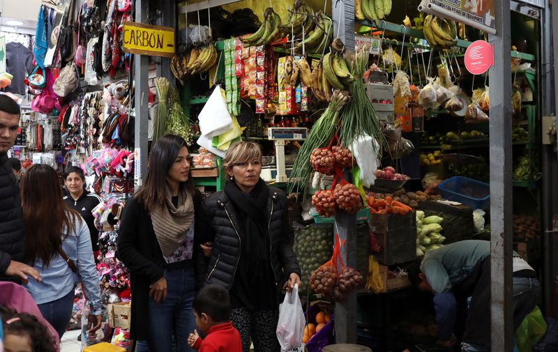 Peru's monthly inflation hits 26-year high in March