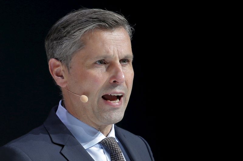 Zellmer to become new head of VW's Skoda - sources
