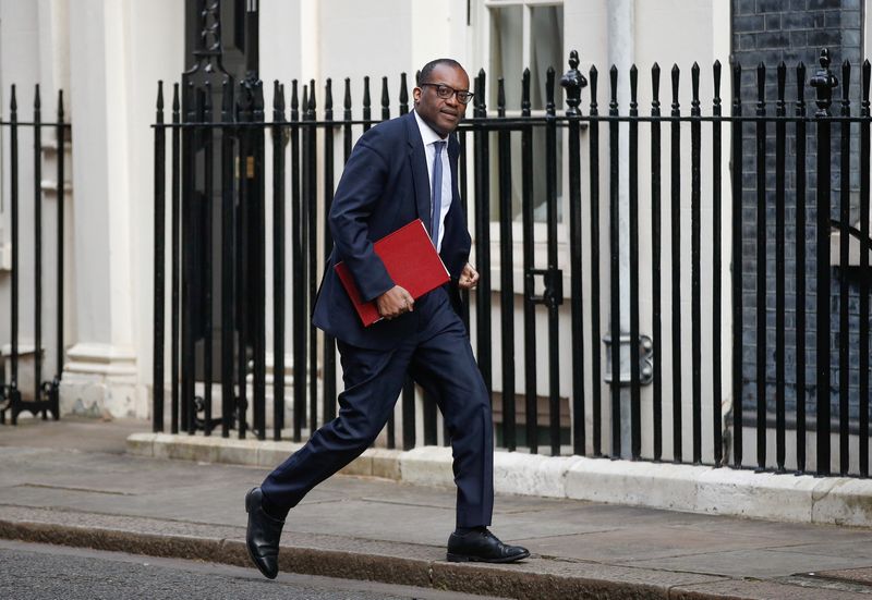 Britain could build seven nuclear power stations - minister