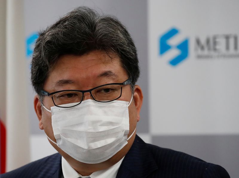 Japan may expand fuel subsidy to curb energy costs-minister