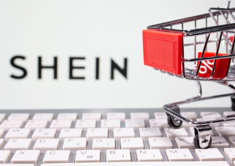 Fashion startup Shein raising funds at $100 billion value - Bloomberg News