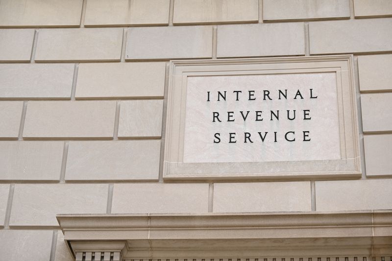 Democrats Plan To Shell Out Almost $80 Billion To Supersize The IRS