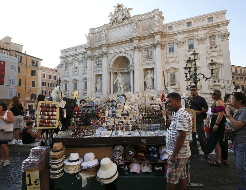 Italy slashes growth outlook as Ukraine weighs, confirms deficit goal