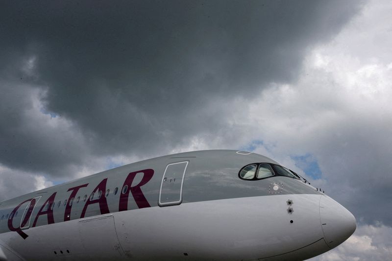 Qatar Airways, Airbus feud over safety in rare court clash