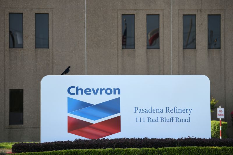 Exxon, Chevron paid their CEOs over $22 million each last year -filings