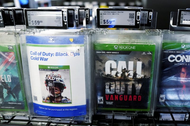Activision cooperating with federal insider trading probes - filing