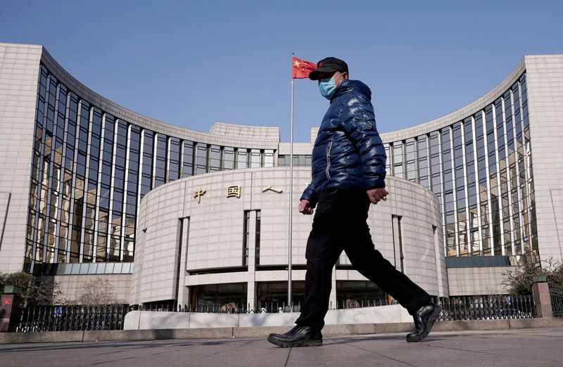 China likely to lower benchmark lending rates after RRR cut - Reuters poll