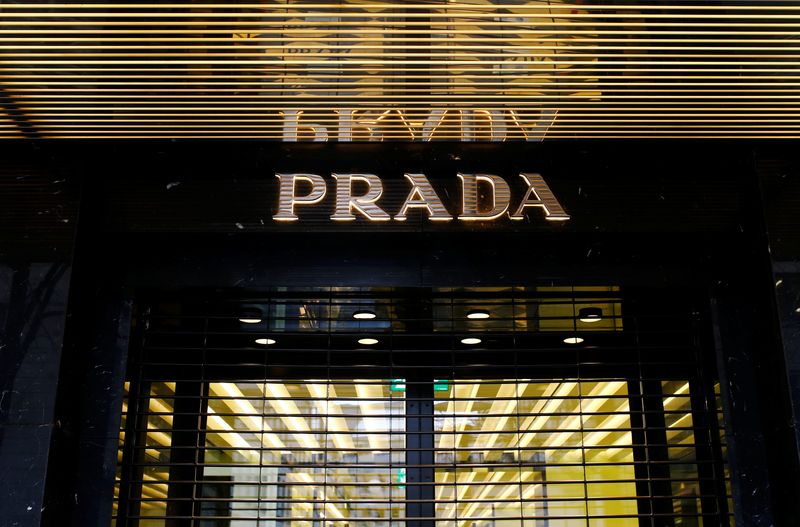 Prada CEO says first 4 months strong despite Russia, China - paper