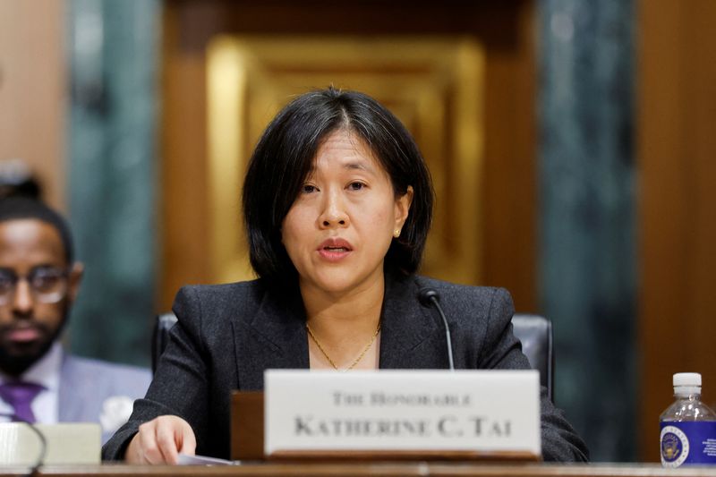 Taiwan seeks Indo-Pacific Economic Framework membership with U.S