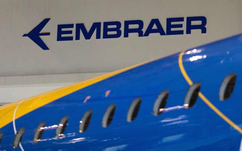 Brazil's Embraer delivers 14 jets in Q1, order backlog hits $17.3 billion