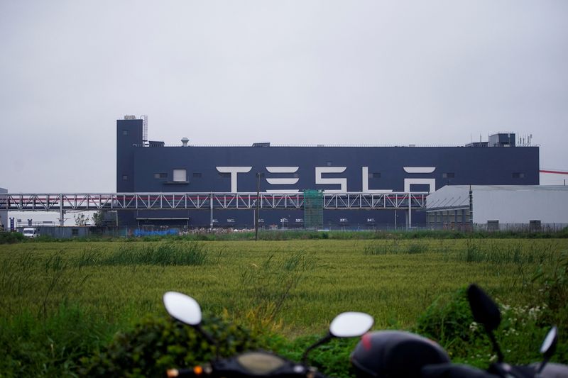 Tesla resumes production at Shanghai factory, Xinhua reports
