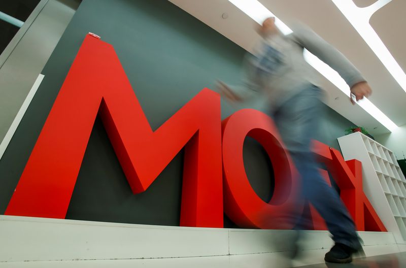 UK targets Moscow bourse to try to curb investments in Russia
