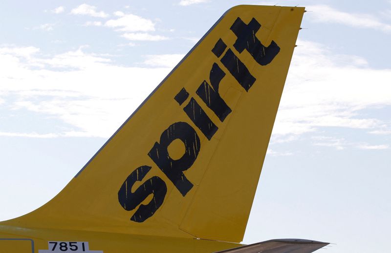 Spirit Airlines trims spring, summer schedule to avoid disruptions - WSJ