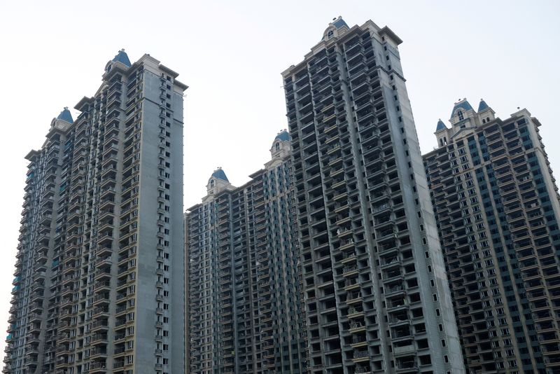 Analysis-Wealth shock: property bust in small Chinese cities rattles households