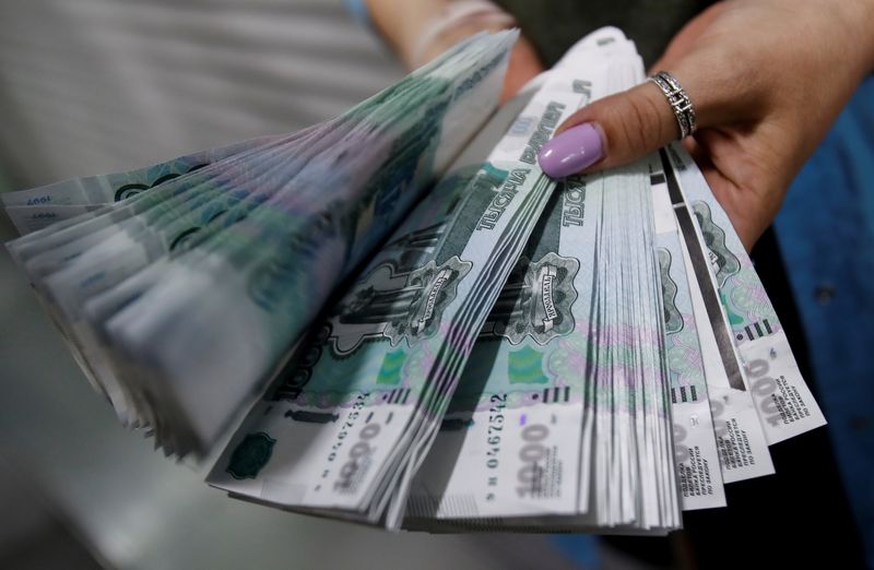 Russia tweaks tax code to make it easier for foreign firms to pay in roubles
