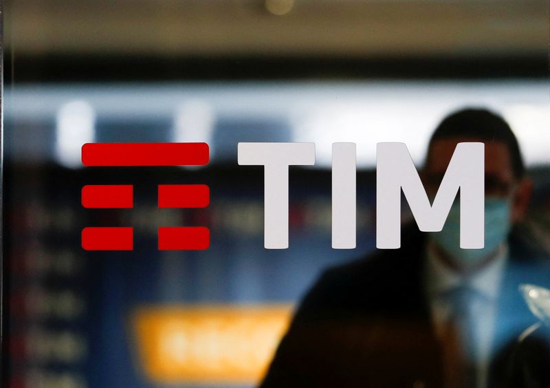 Telecom Italia seeks 3 billion euro credit line with state guarantee - sources
