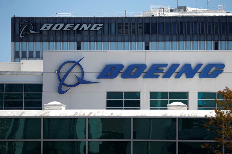 Exclusive-Boeing tells airlines 787 deliveries to restart second-half 2022 -sources