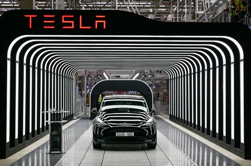 Elon Musk's Tesla races ahead of rising costs with price hikes