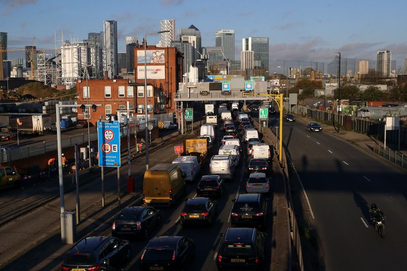 UK car insurance premiums in first quarter hit highest since 2020 - survey