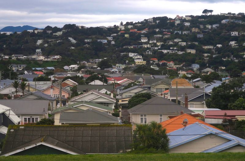 New Zealand 30-year high inflation flags need for more tightening