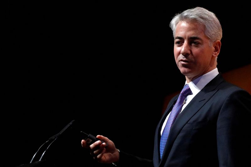 Ackman gives up on Netflix, taking $400 million loss as shares tumble