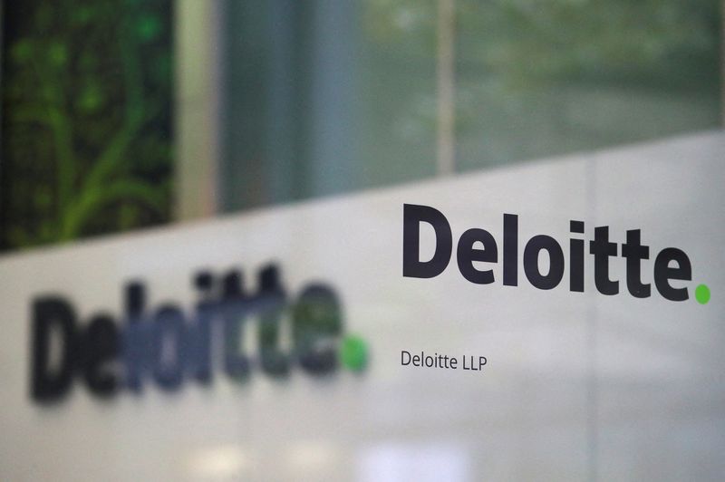 Deloitte, partner fined and sanctioned over Mitie audit