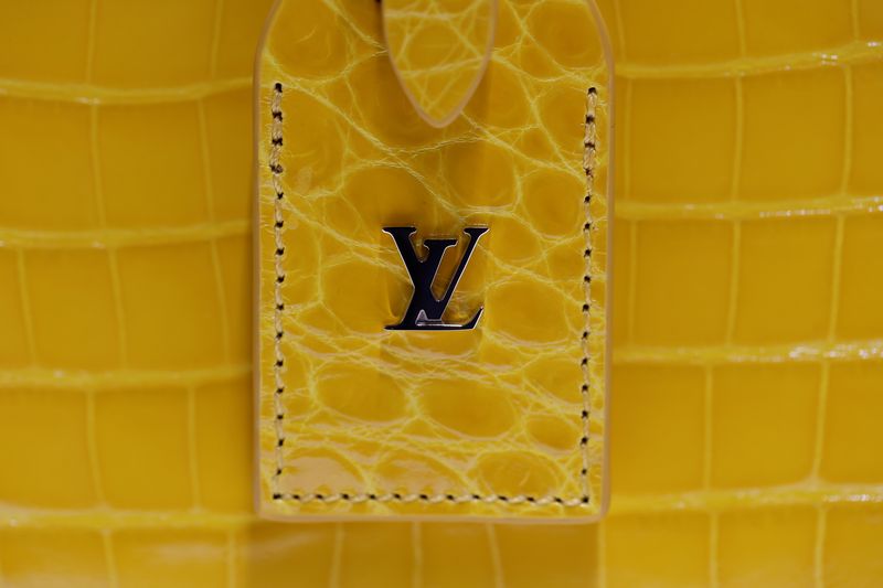 LVMH eying metaverse, but focus on "real products", says CEO