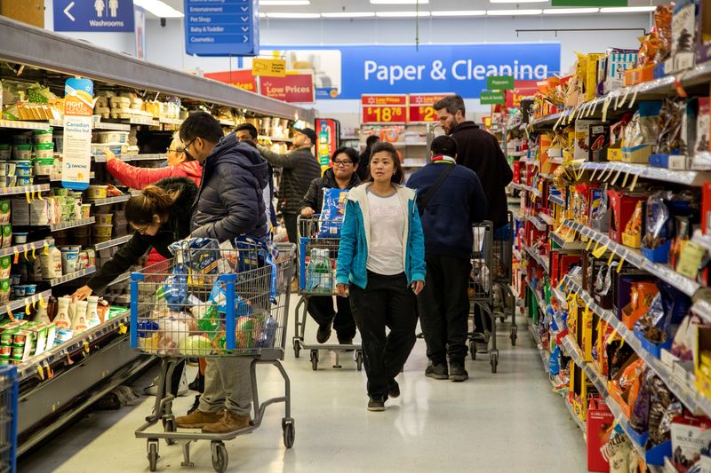 Canada inflation could be at peak, but that is little relief for central bank