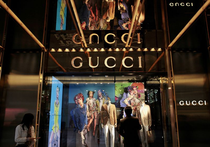 Gucci in focus as China lockdowns weigh on Kering Q1 sales