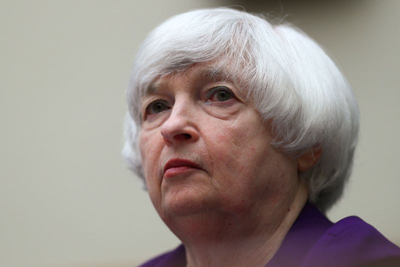 U.S. Treasury's Yellen, White House say World Bank needs major 'reboot'
