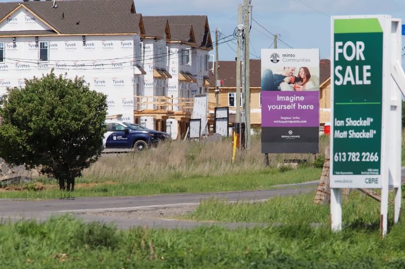 Canada open to more measures to curb housing speculation, minister says