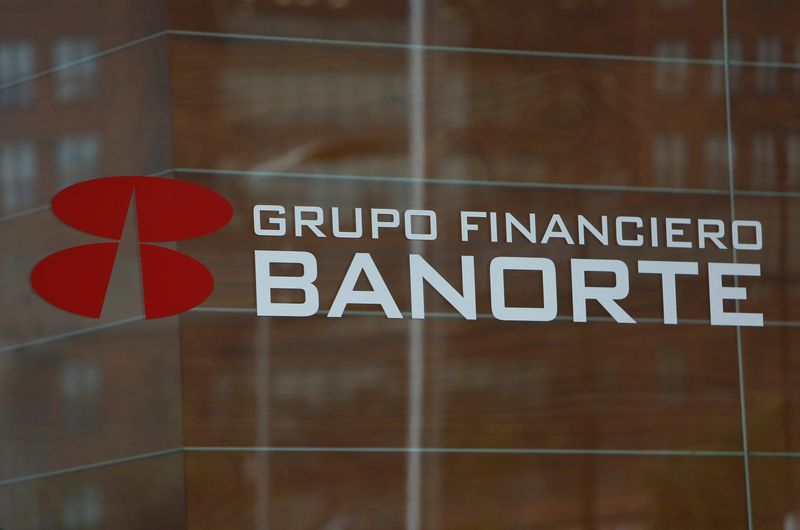 Mexico's Banorte first-quarter net profit jumps 26%