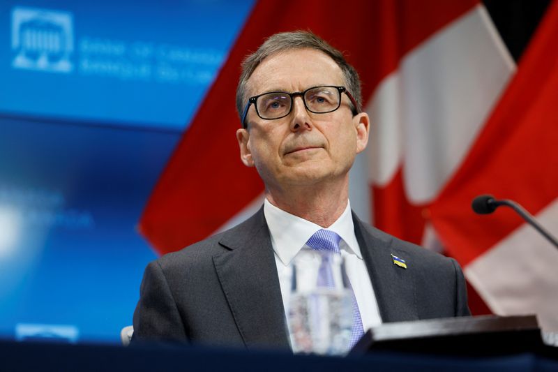 Bank of Canada not ruling out larger rate increases to fight inflation