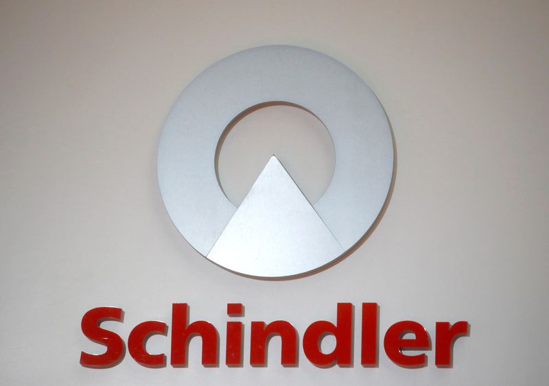Schindler profit lower but beats estimate