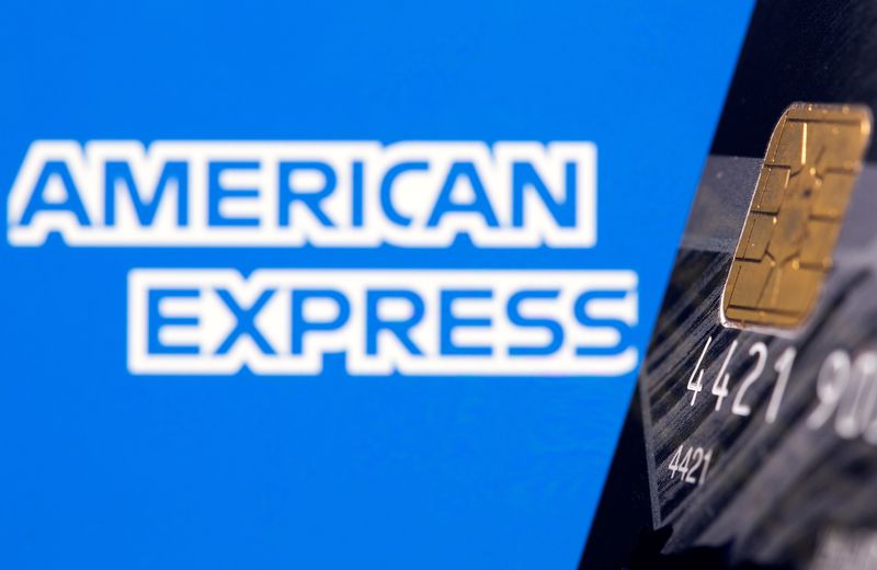 AmEx profit beats estimates as card spending rebounds