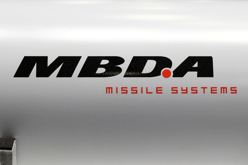Missile maker MBDA off to a good start in 2022 after strong 2021 - executive