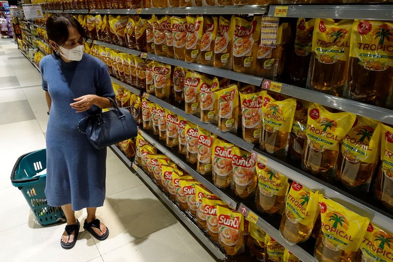 From spreads to shampoo, palm oil is part of everyday life