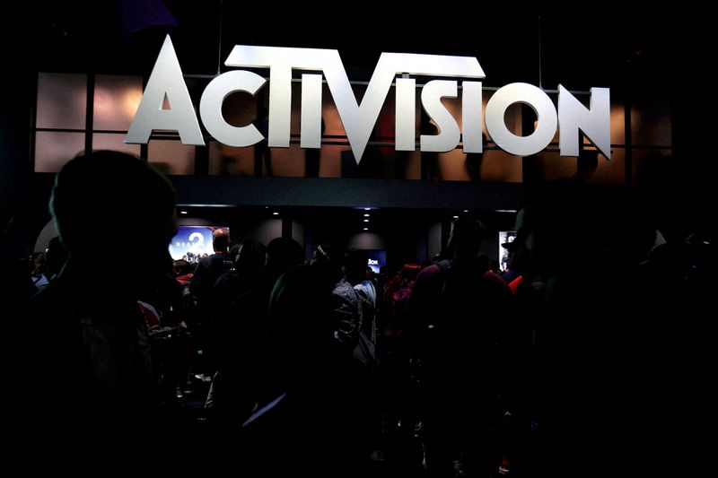 U.S. labor board judge orders union vote at Activision studio