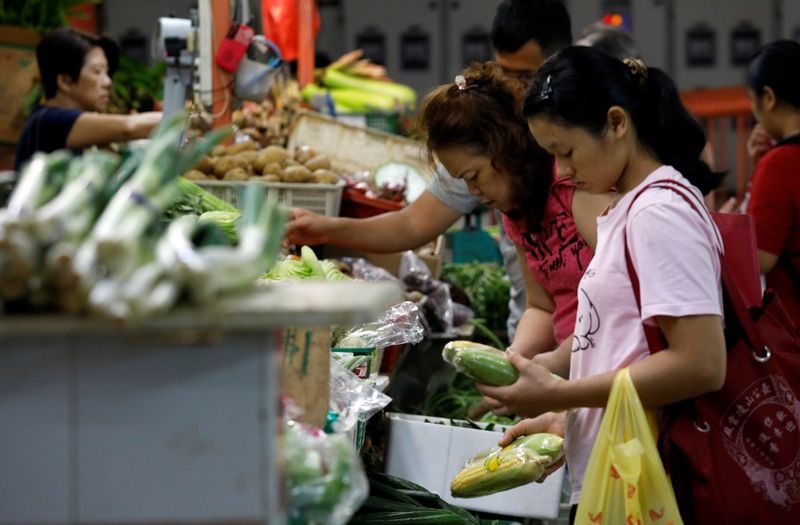 Singapore March core inflation rises at fastest pace in a decade