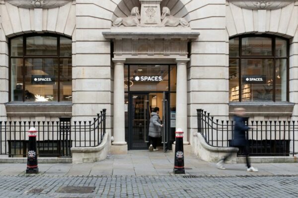 Office rental firm IWG's shares fall after inflation warning