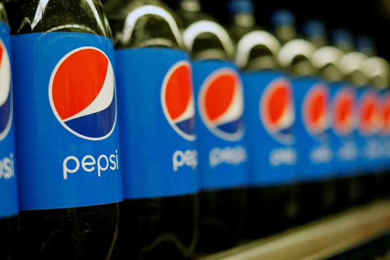 PepsiCo raises revenue forecast on boost from price increases