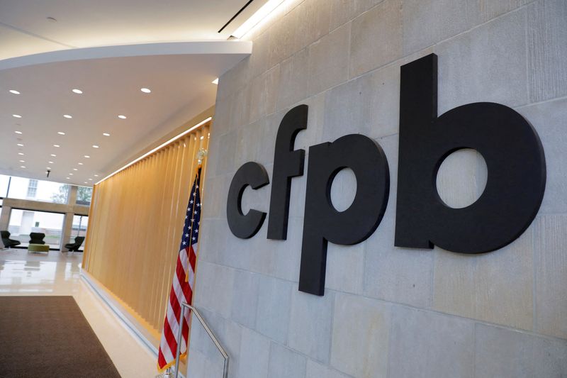 In fiery Senate hearing, U.S. CFPB chief focuses on Big Tech influence, competition