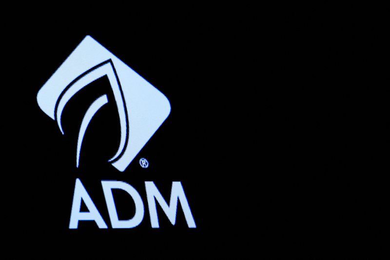 ADM sees years of tight global crop supplies, strong 2022 profit outlook