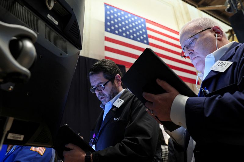 Nasdaq tumbles to lowest close since late 2020