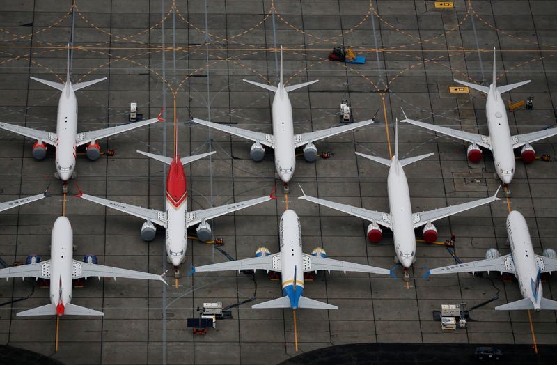 Republican Senator blasts U.S. Justice Dept's Boeing 737 MAX plea deal